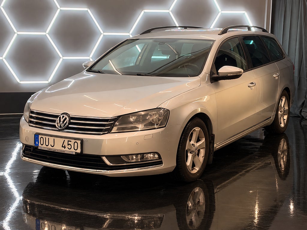 Volkswagen Passat Variant 2.0 TDI DPF BMT Masters