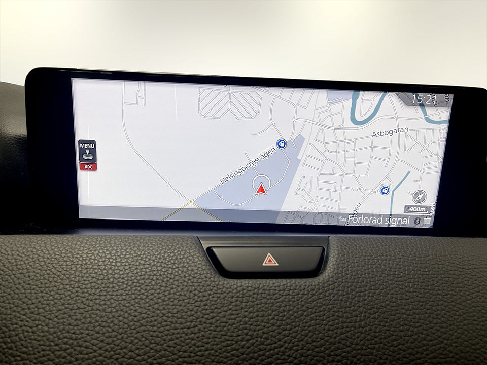 Bild på Mazda CX-60 Exclusive-Line PHEV 327hk Aut AWD HUD B-KAMERA NAVI