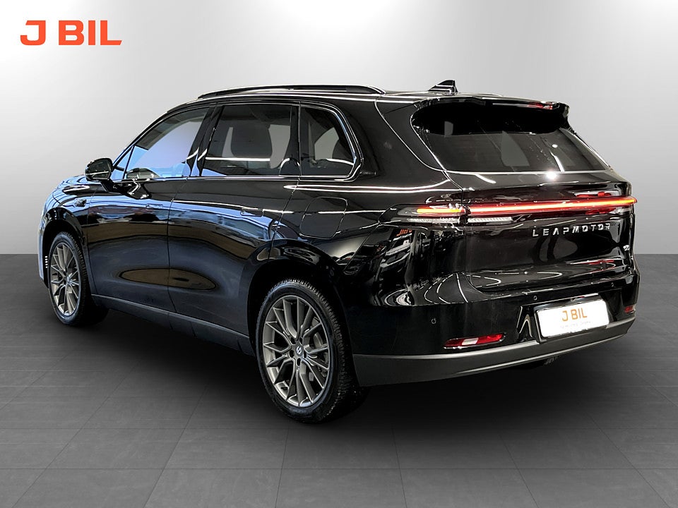 Bild på Leapmotor C10 ProMax Design 299hk Räckvidd WLTP 510km