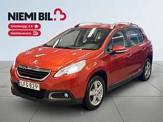 Peugeot 2008 1.6 BlueHDi Ny Bes/SoV-Däck/Värmare/Drag – bild 1
