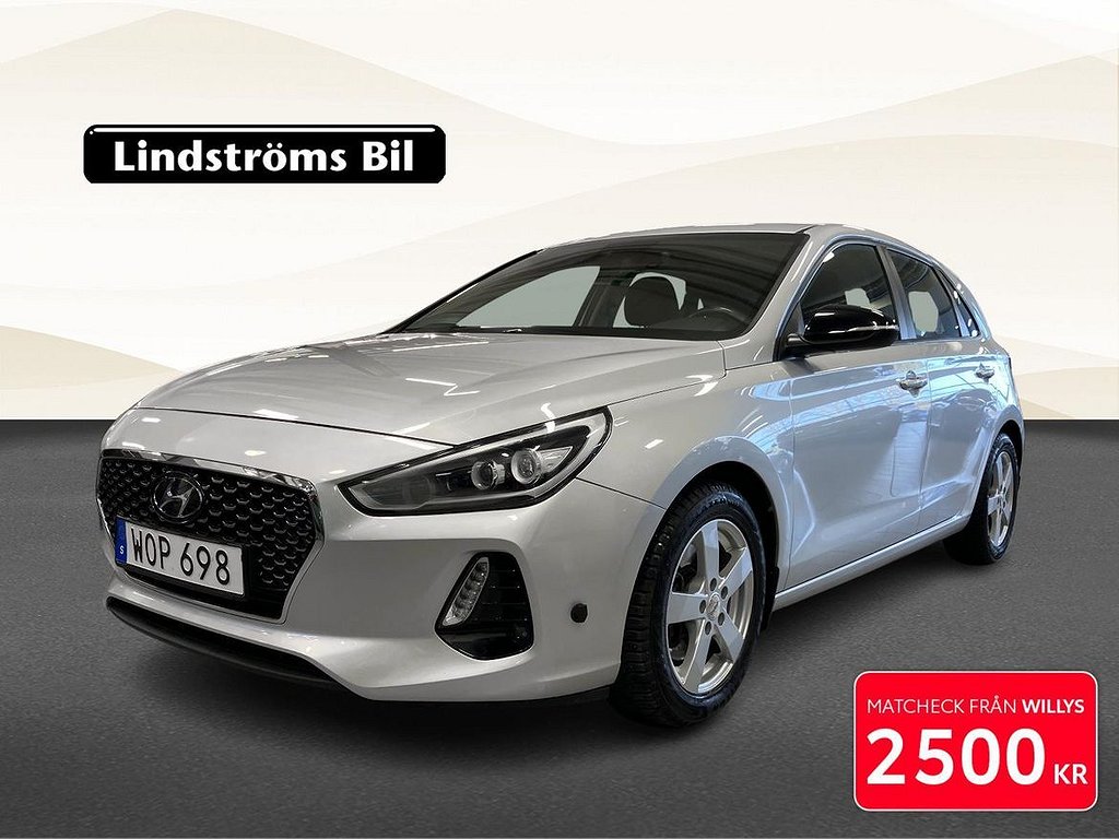 Hyundai i30 I 30 DRAG V-HJUL