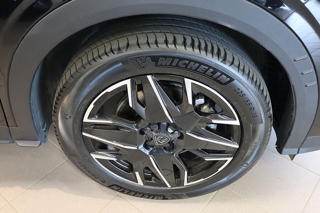 Bild på Peugeot 5008 GT HYBRID 145hk Aut - 7-SITS,360-KAMERA