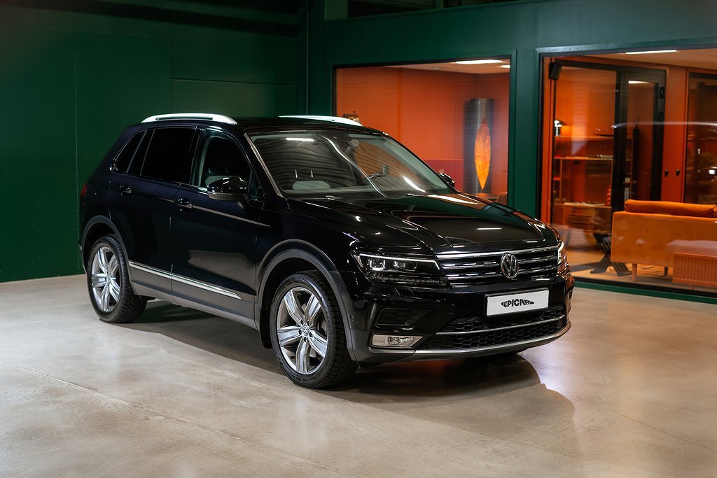 Bild på Volkswagen Tiguan
