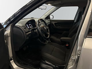 Skoda Fabia 1.2 TSI Elegance S&V-hjul/Motorvärmare/Adaptiv-Farthållare