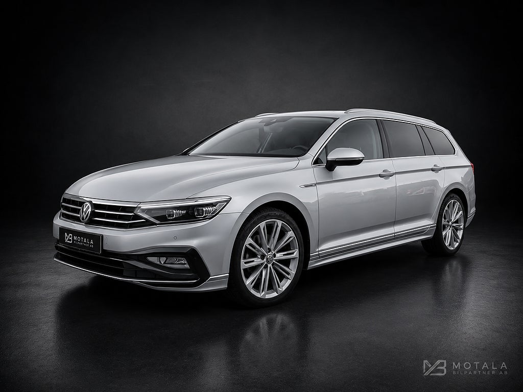 Volkswagen Passat 2.0 TDI 4M GT | R-Line In/Ut | IQ.LIGHT | SE SPEC