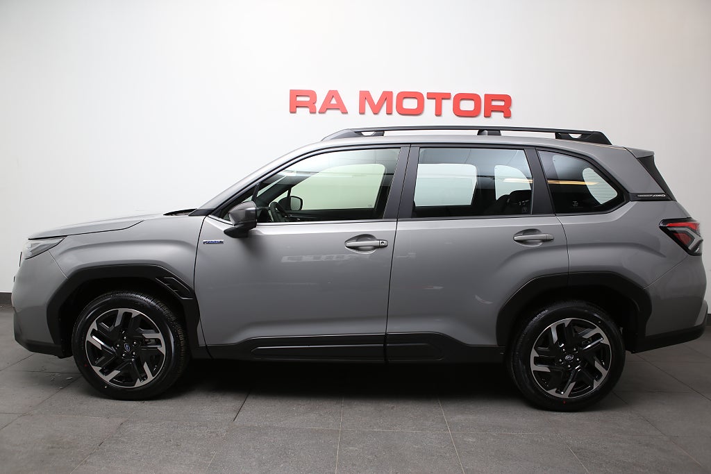 Subaru Forester 2.0i e-Boxer 4WD Adventure