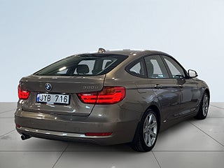 BMW 320D Gran Turismo Steptronic AWD Drag Värmare Psens S&V-hjul – bild 5
