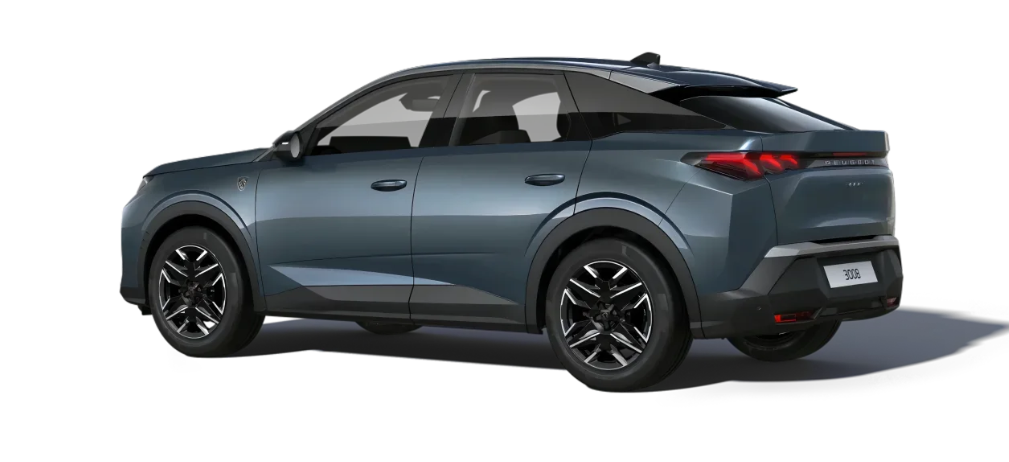 Peugeot 3008 GT Hybrid AUT 145 2026, bild 4/31