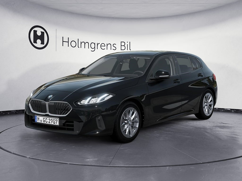 BMW 120 2,95% ränta Automat Navigation Rattvärme