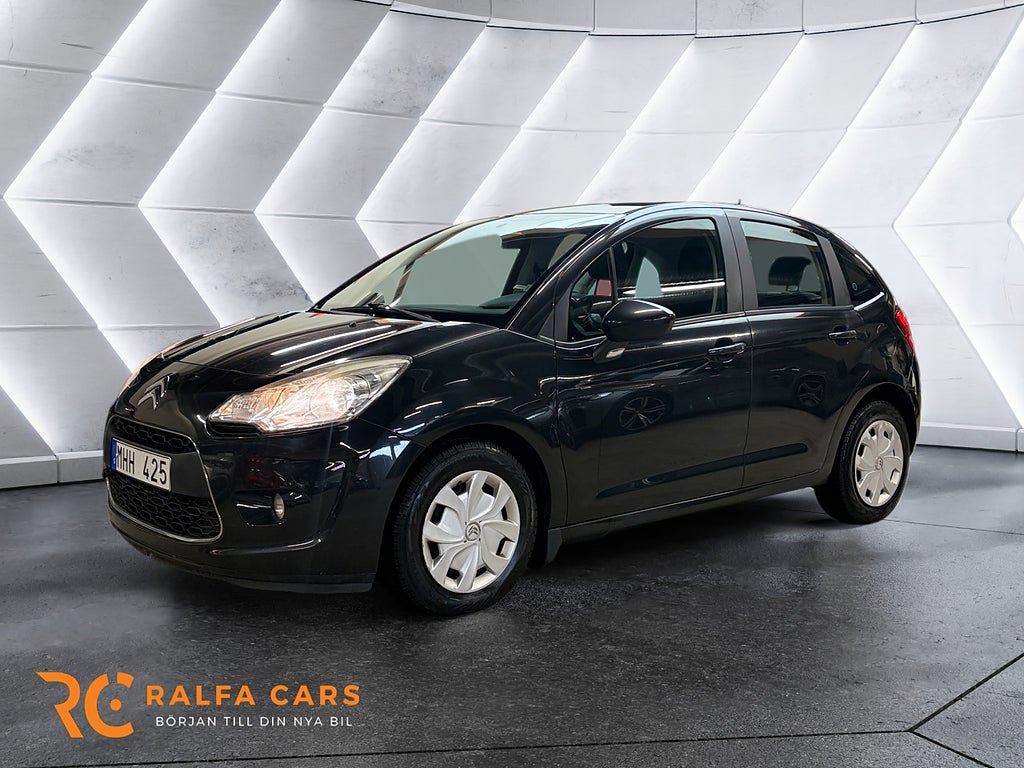 Citroen C3 1.4 e-HDi 70 EGS Euro 5