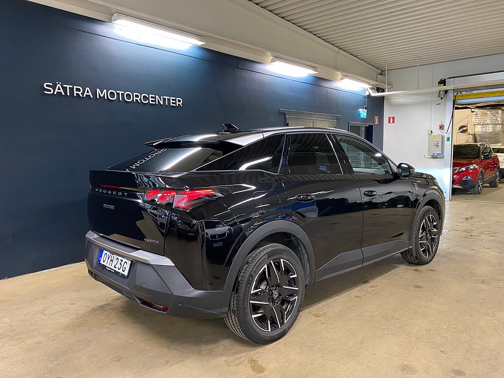 Bild på Peugeot 3008 GT HYBRID 136hk e-DSC