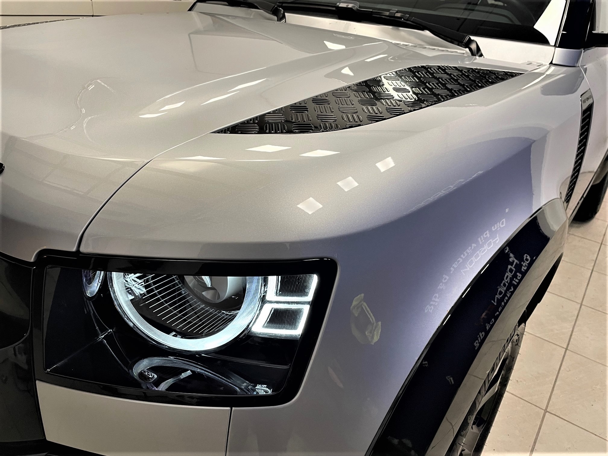 Land Rover Defender 2020, bild 4/48