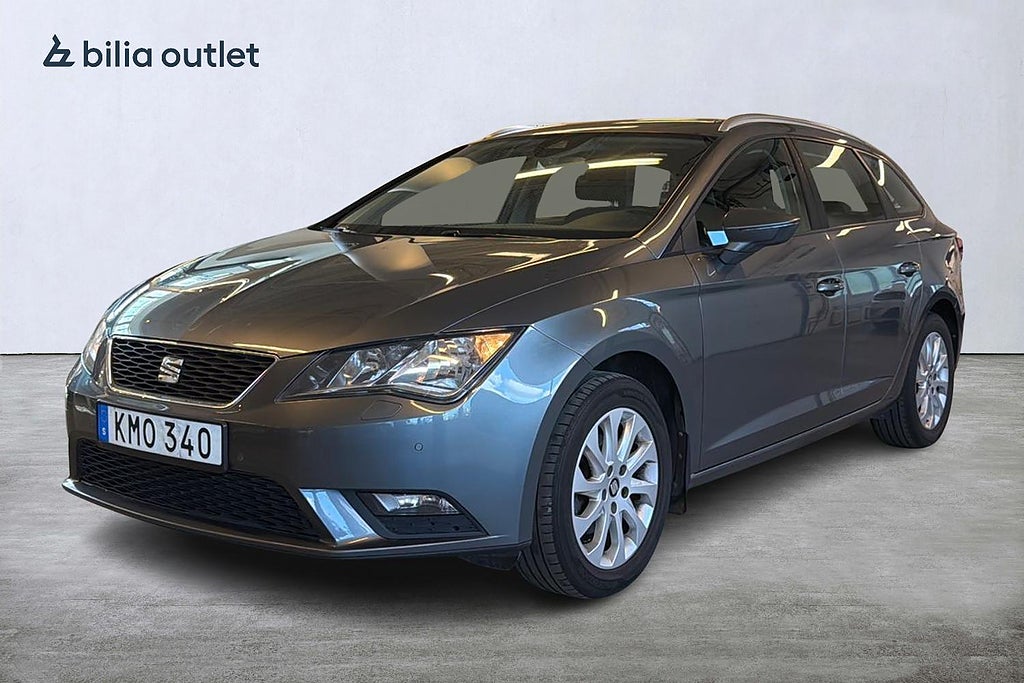Seat Leon ST 1.2 TSI 105 Hk Style Automat Drag Navi PDC 