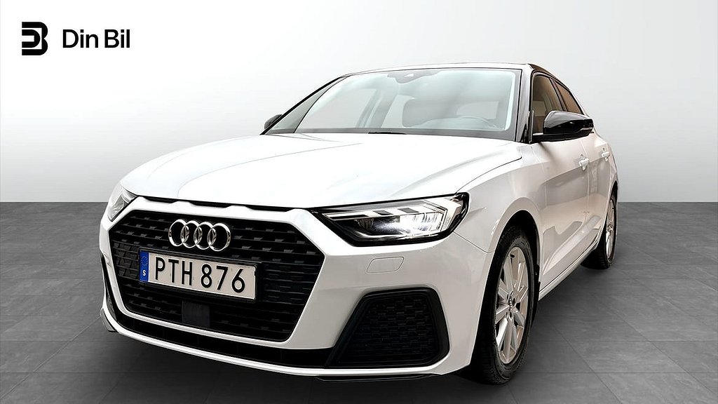 Audi A1 Sportback 30 TFSI 30 TFSI 116HK Cockpit / Carplay