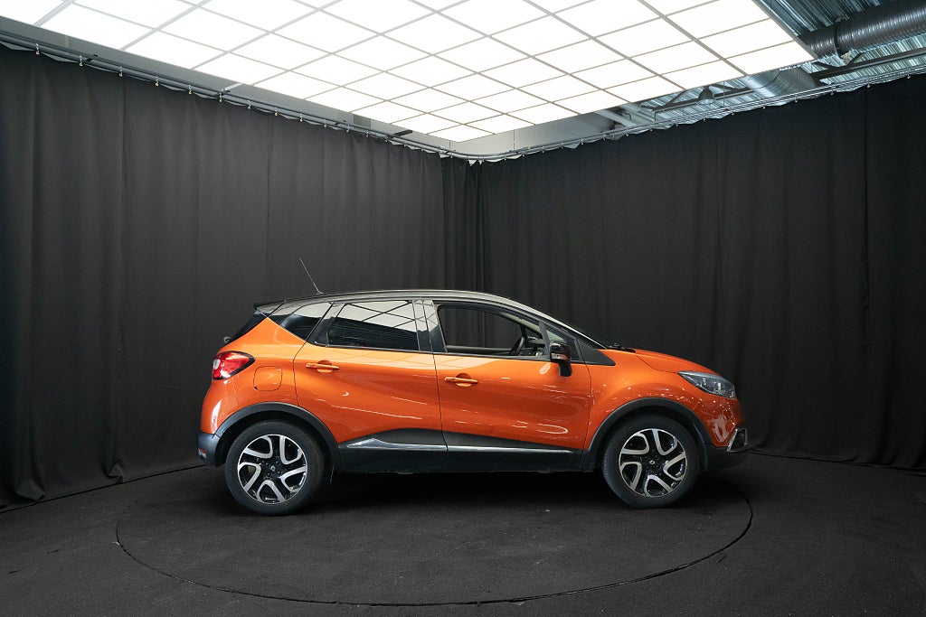 Renault Captur 0.9 TCe STYLE PAKET CITY DYNAMIQUE ENERGY