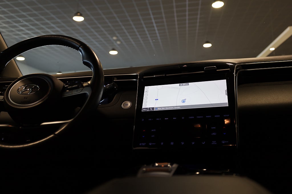 Hyundai Tucson PHEV Advanced AWD Drag 360° Navi Läder 2022