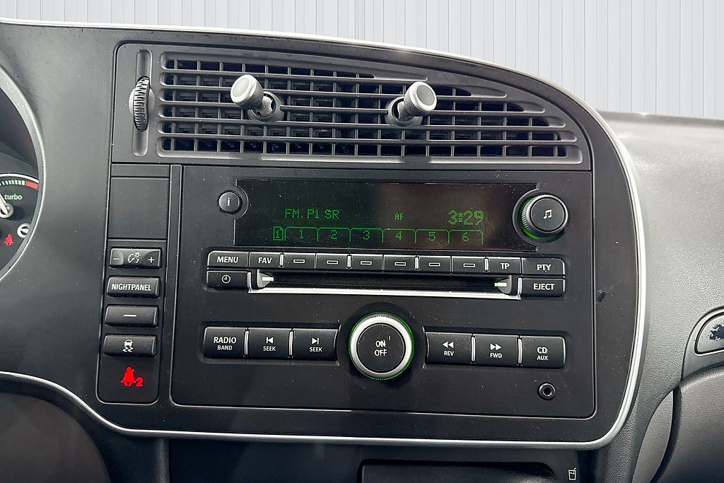 Saab 9-3 2007