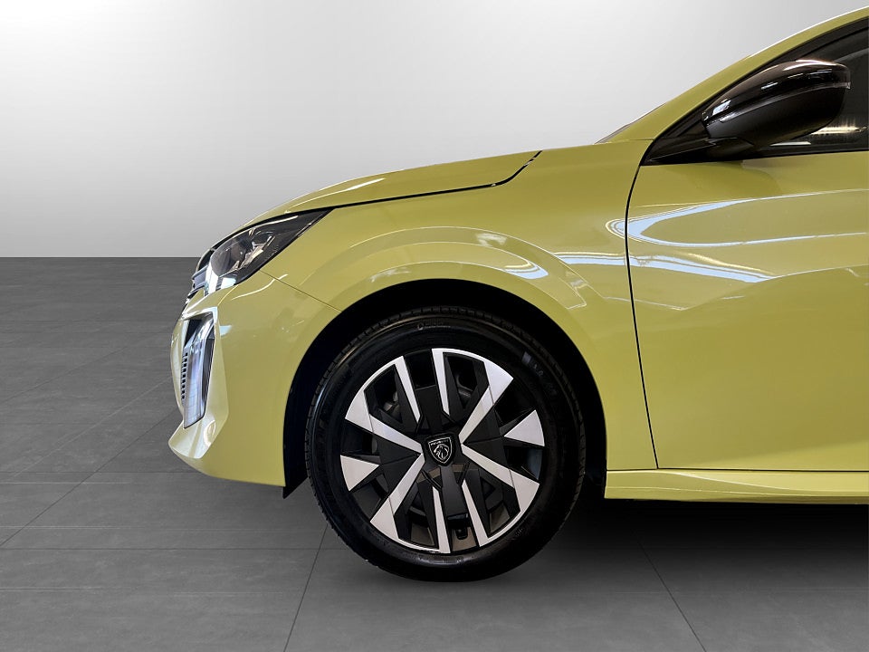 Bild på Peugeot 208 Style Hybrid 100hk e-DSC Aut P-SENSORER BAK