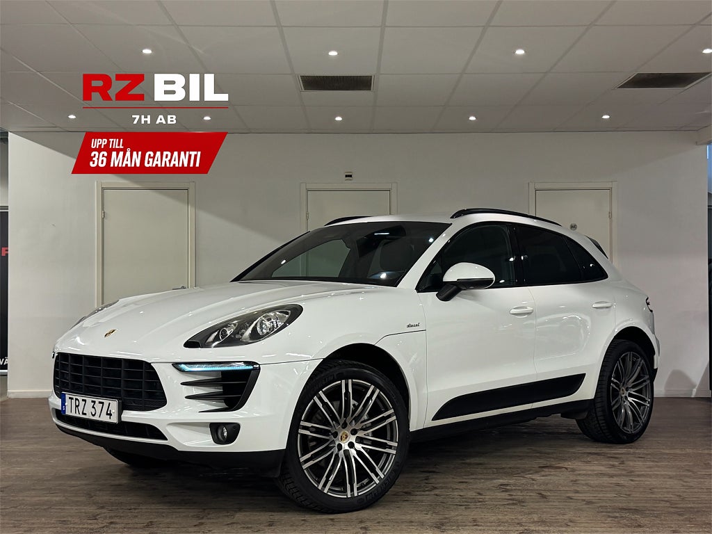 Porsche Macan S