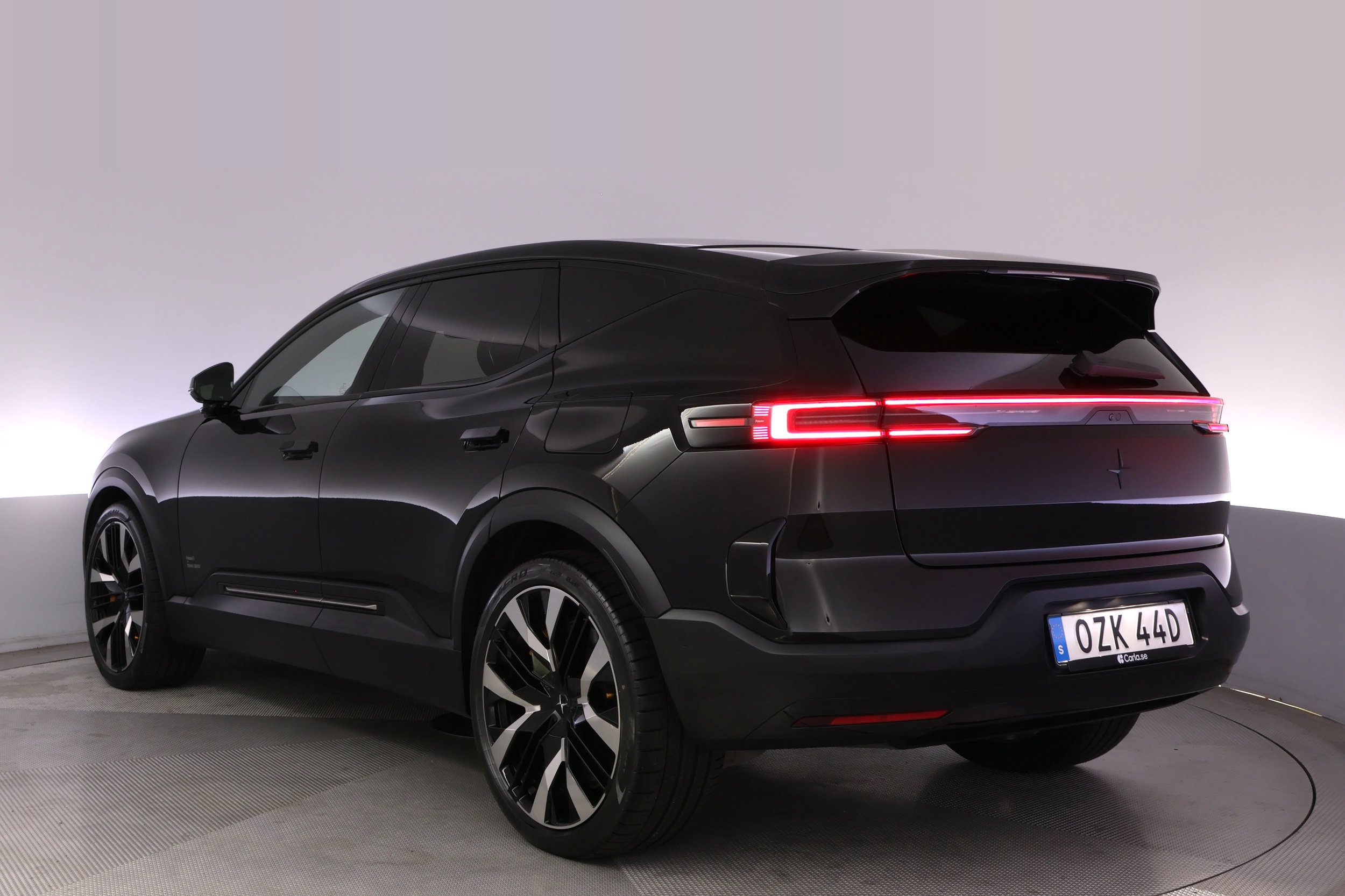 Polestar 3 2025, photo 4/60