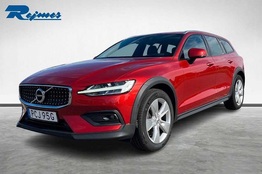 Volvo V60 Cross Country B5 AWD Bensin Advanced