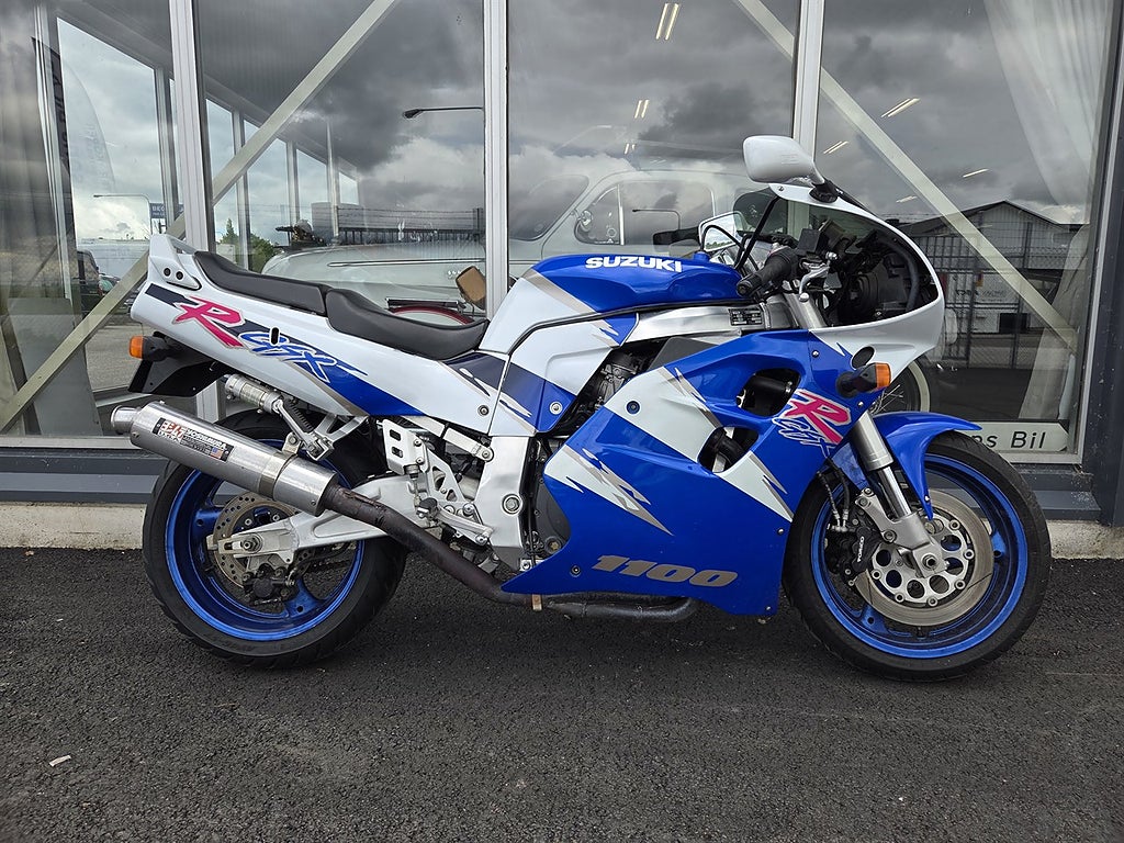 Suzuki GSXR 1100