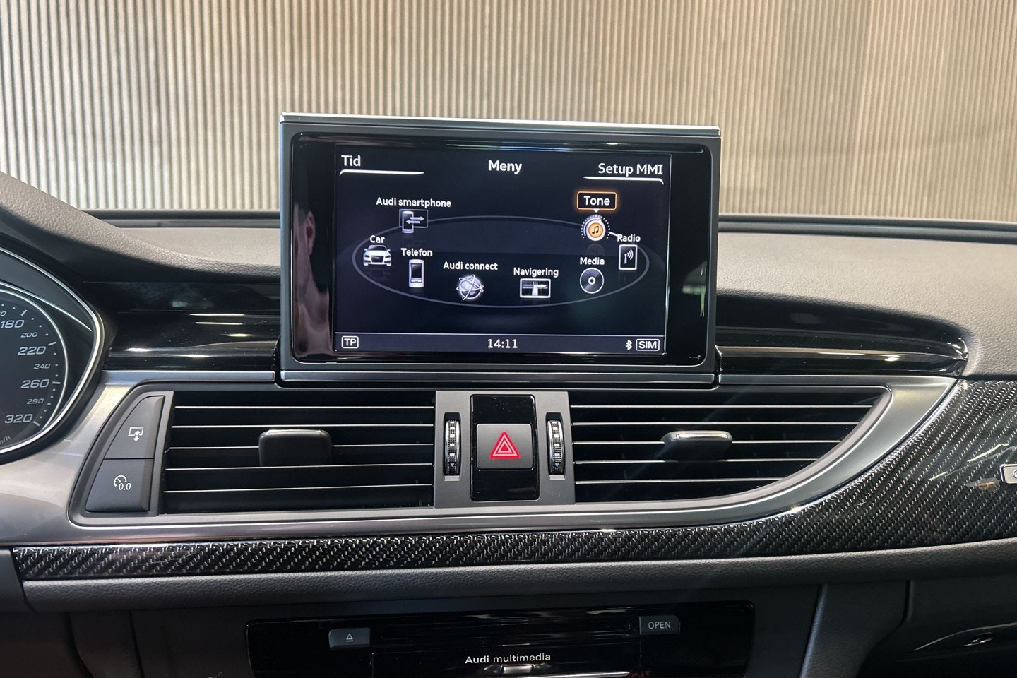 Audi RS6 RS 6 Avant Performance 4.0 V8 TFSI Quattro 2018 - miniatyr 12