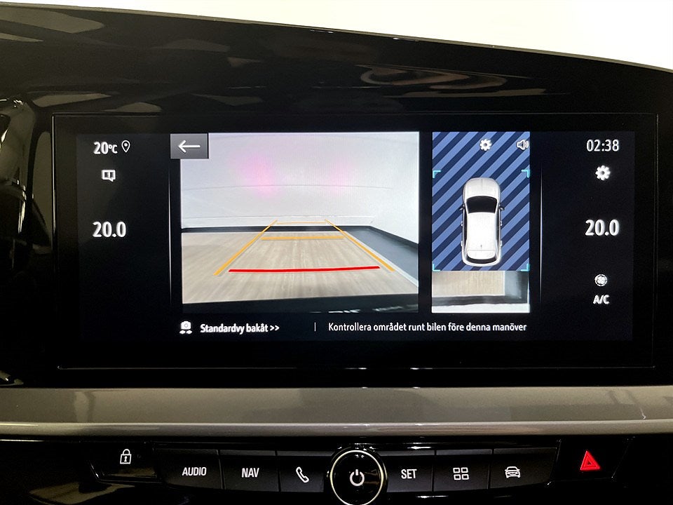 Bild på Opel Mokka Ultimate P130 Aut - OMGÅENDE LEVERANS!