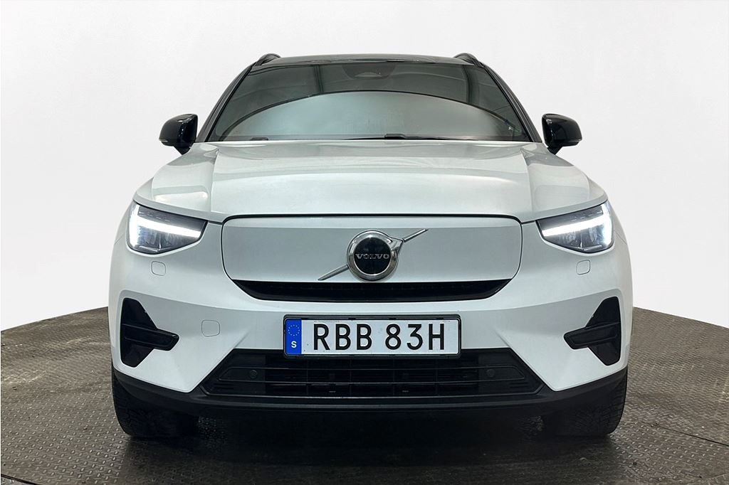 Volvo XC40 2024, bild 3/48