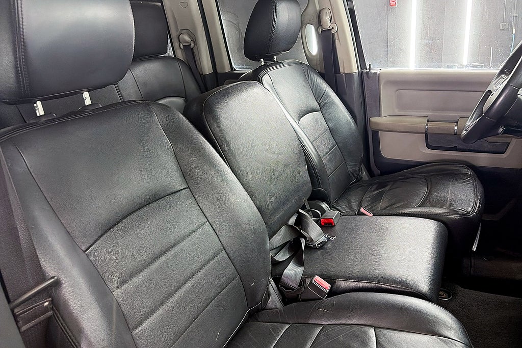 RAM 1500 2011