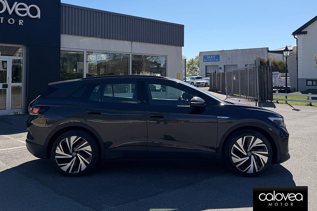Volkswagen ID.4 VW ID.4 Pro Performance 204 hk Automat -...