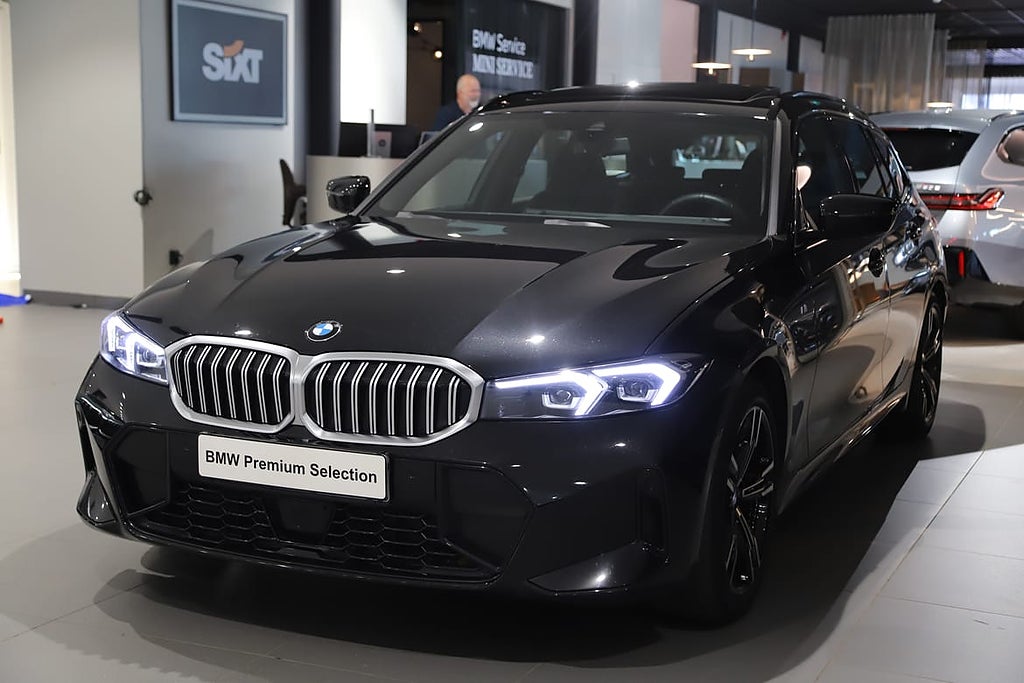BMW 320 xDrive Touring // M-Sport