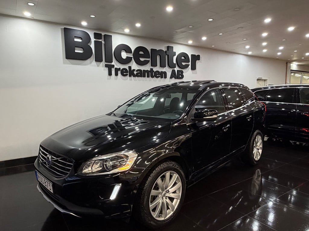 Volvo XC60 D4 Geartronic Momentum Euro 6 Pano*Drag*Navi