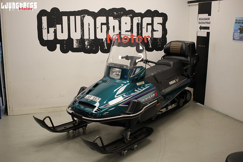 Yamaha Viking VK 540 III 2000