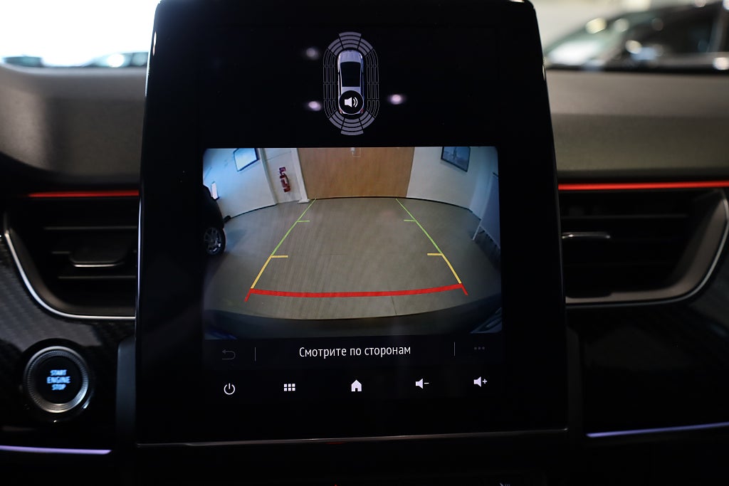 Renault Arkana E-TECH 145 MultiMode RS-Line Navi Kamera Keyless 2022