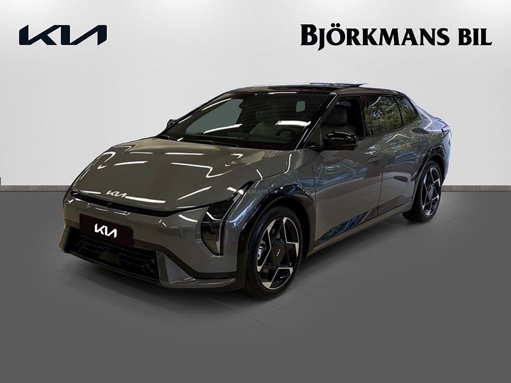 Kia EV4 Fastback FWD GT Line – 91 914 kr rabatt & v-hjul ingår