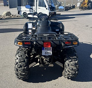 4-hjuling Goes 520 4 av 11