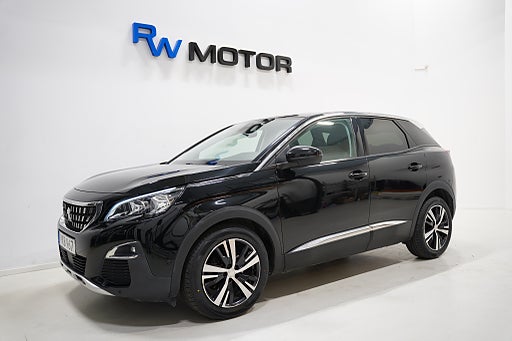 Peugeot 3008 1.2 PureTech 130 EAT Allure Cockpit Carplay Kamrem Bytt