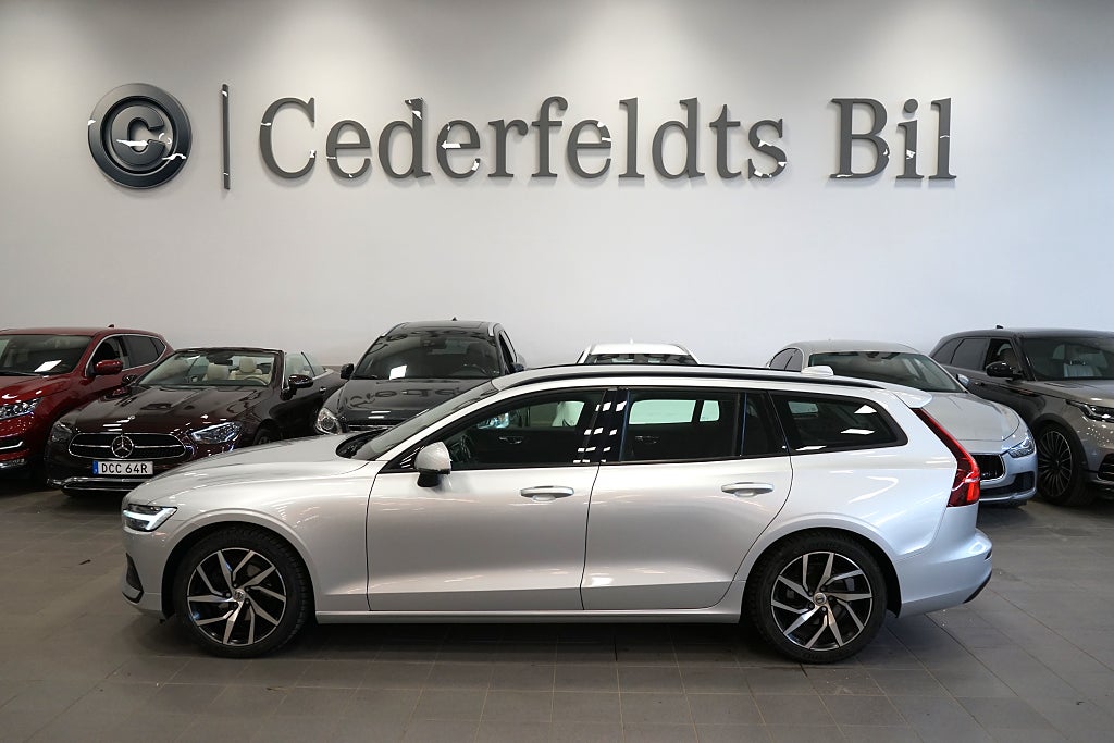 Volvo V60 D3 Advanced Edition Momentum P-Sensorer Värmare 