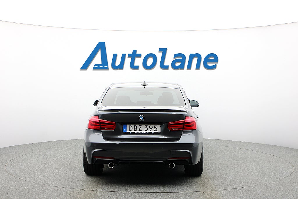 BMW 330i xDrive Sedan M Sport HIFI,GPS Sommarkampanj 4,99%