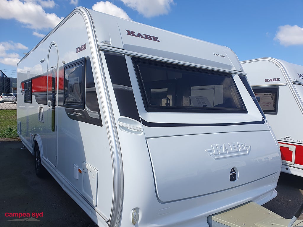Kabe ESTATE 600 TDL KS * Mover *AC