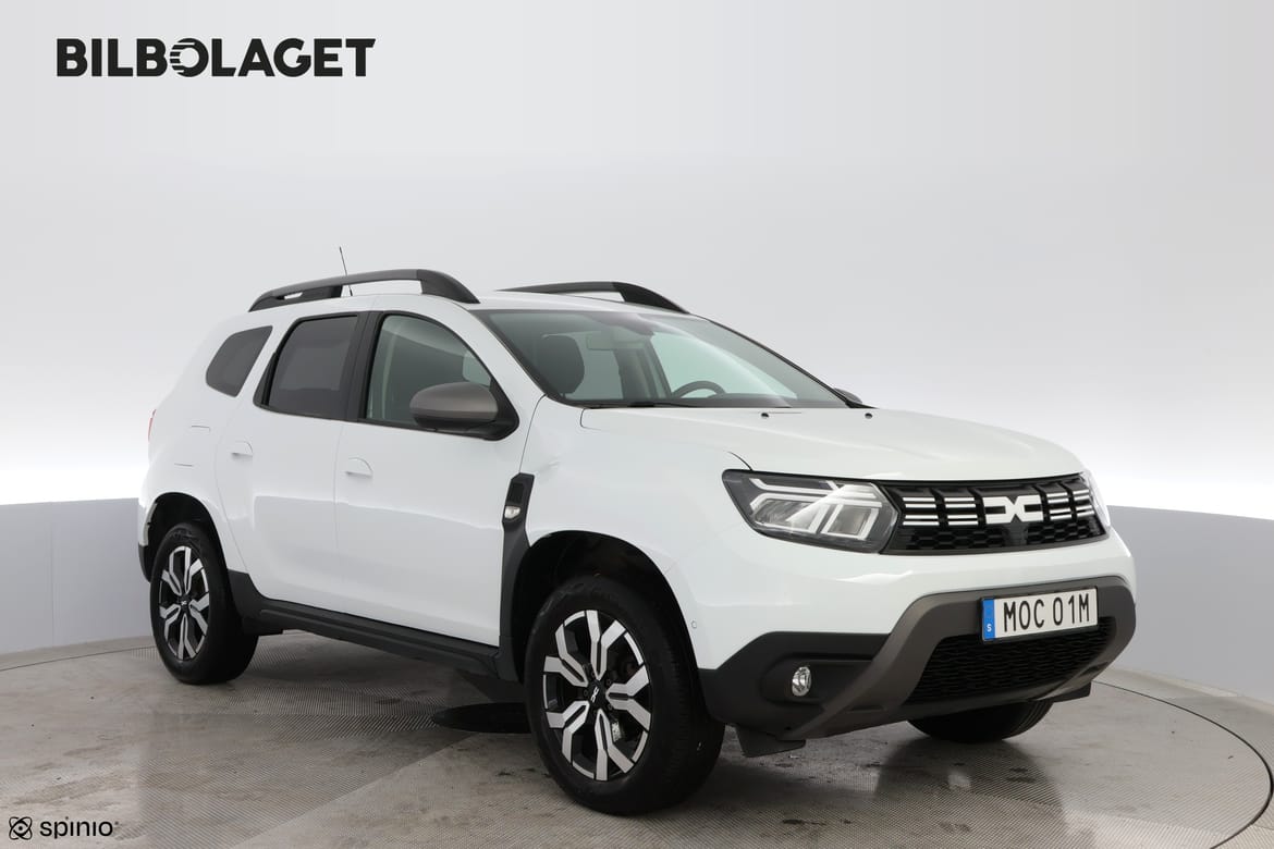 Dacia Duster PhII 4x2 TCe 150 Journey A 2023, bild 6/42