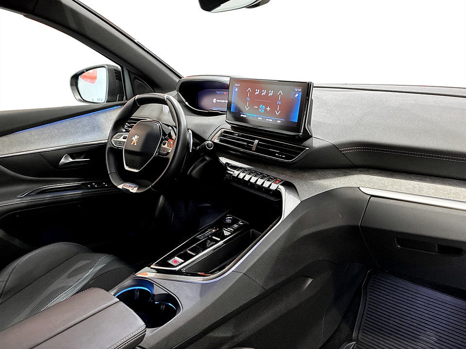 Bild på Peugeot 5008 GT 1.2 PT 130hk Aut KAMPANJRÄNTA 3,99%