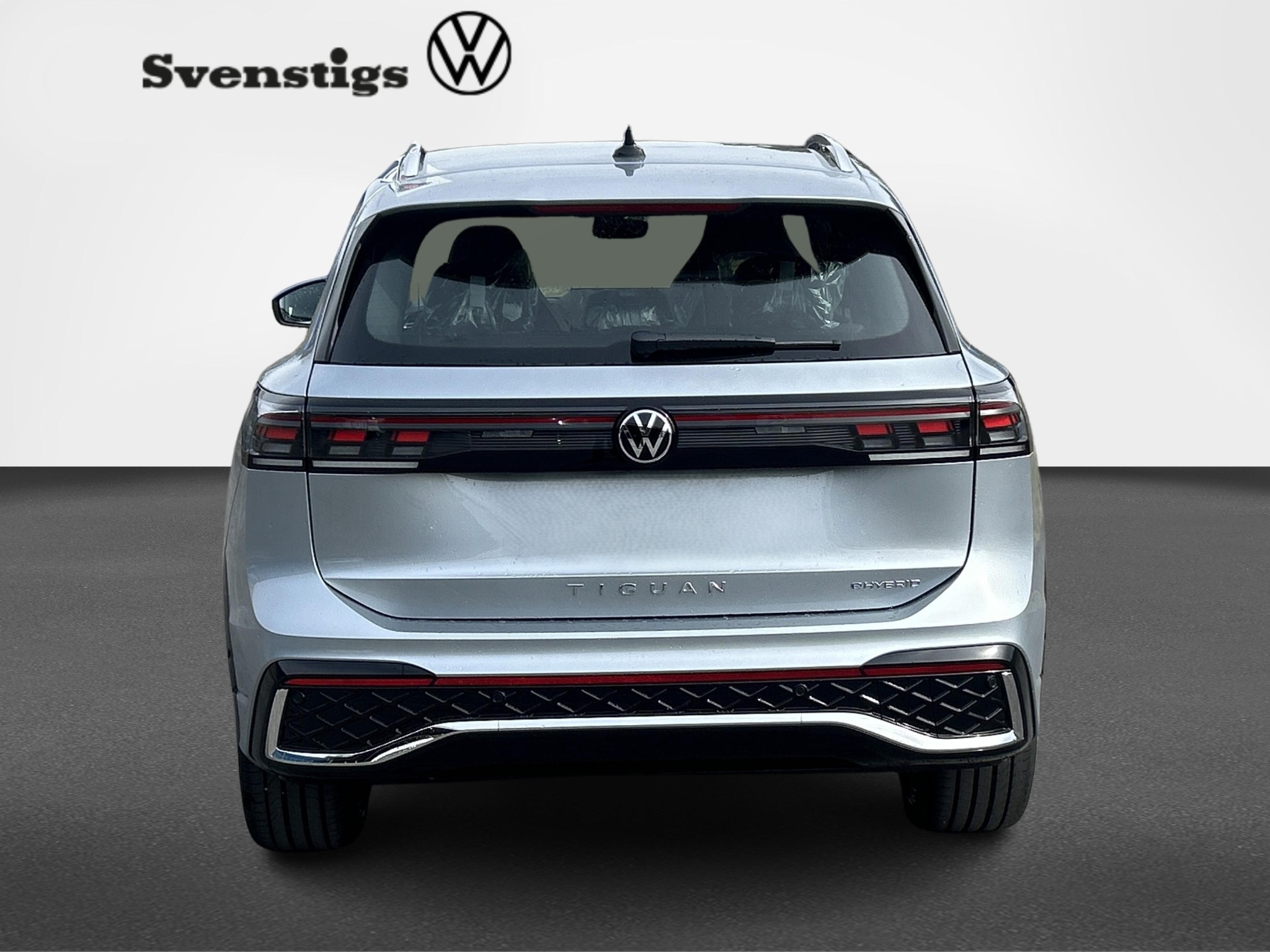 Volkswagen Tiguan 2026, bild 4/10