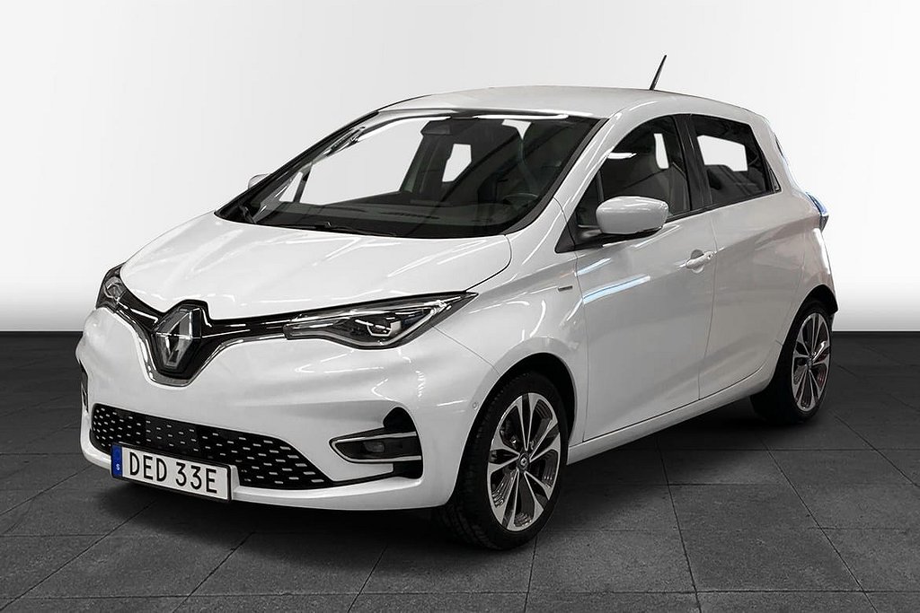 Renault Zoe R135 PhII 52 Edition One batteriköp II