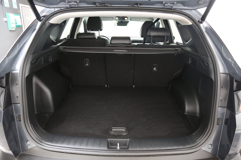Hyundai Tucson 1,6 T-GDi Hybrid 230hk 4WD Advanced 360° Kamera Drag 2022