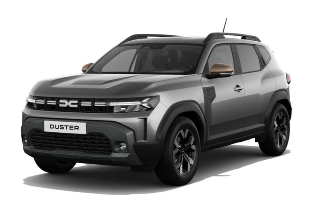 Dacia Duster 4x4 TCe 130 Extreme