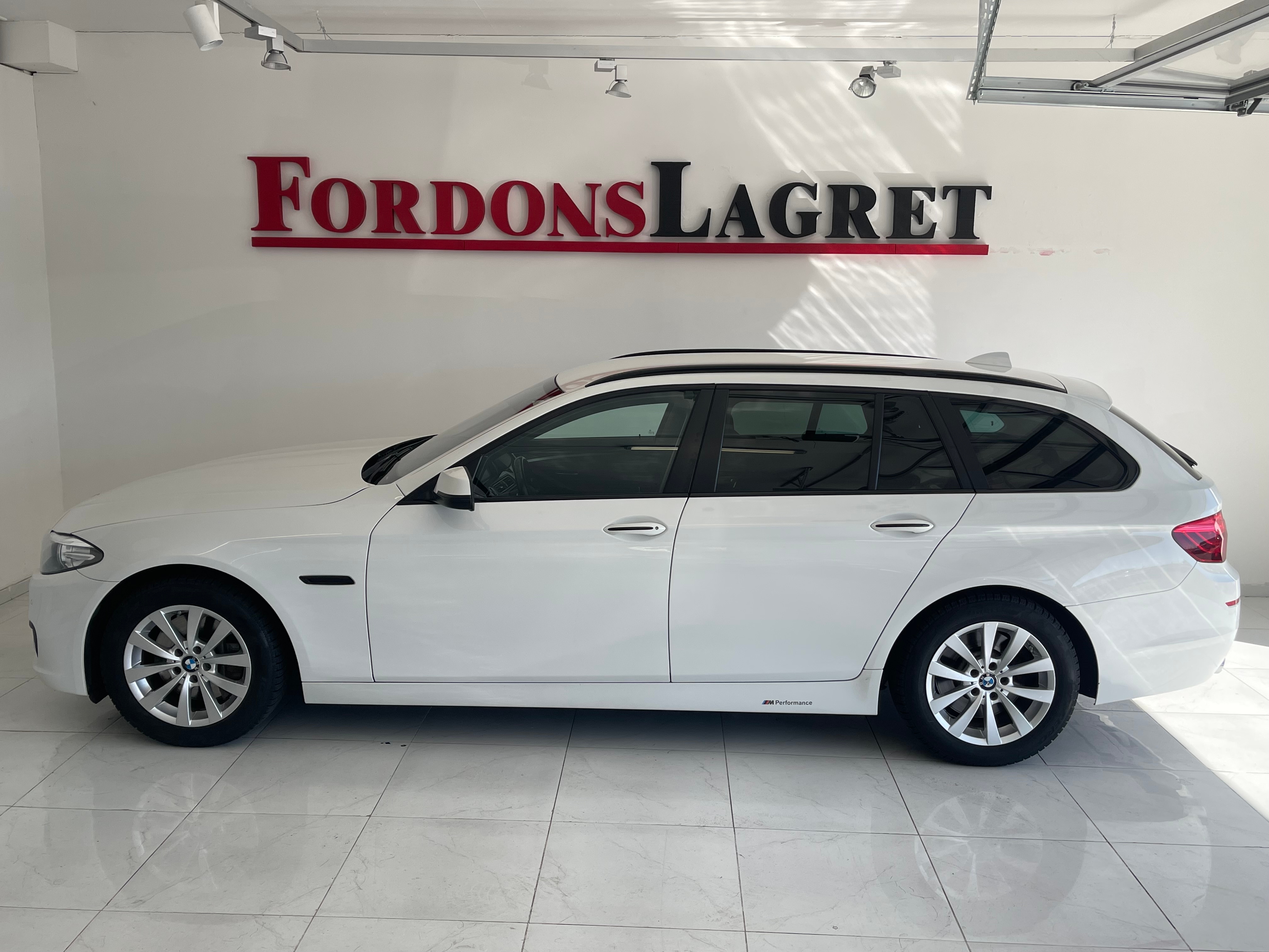 BMW 530 2014, bild 4/10