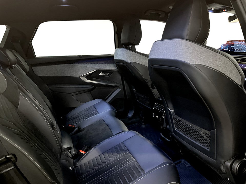 Bild på Peugeot 5008 GT Hybrid 145hk Aut 7-SITS B-KAMERA CARPLAY