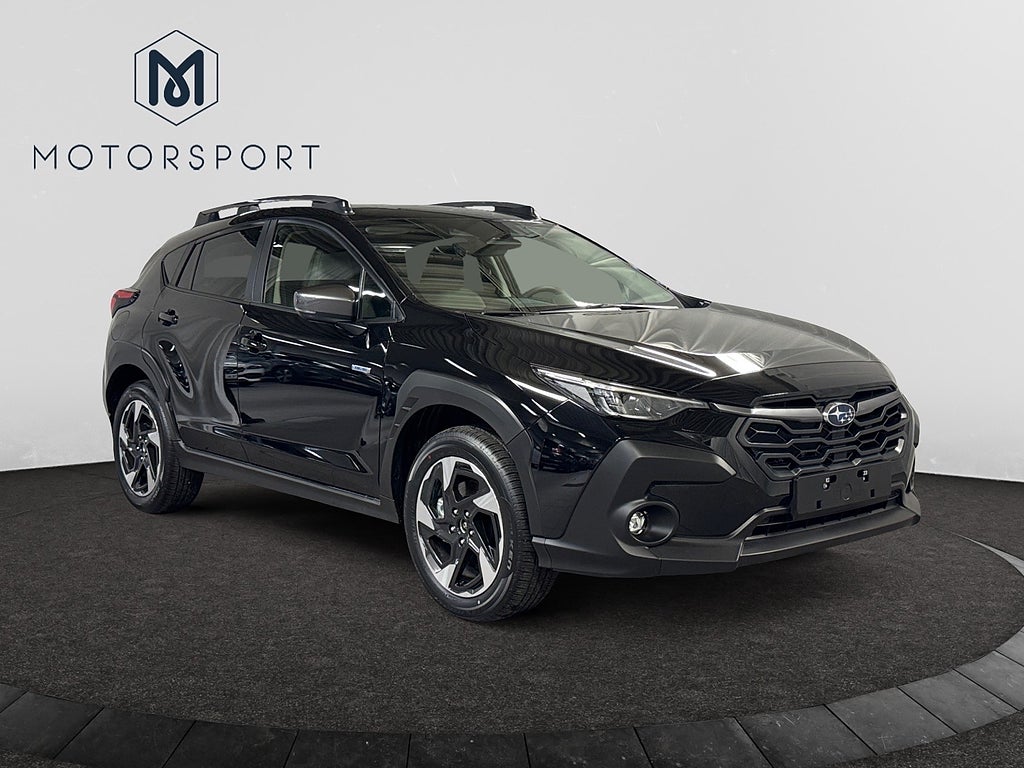 Subaru Crosstrek e-Boxer Aut Limited Vinterhjul & Dragkrok bild 10